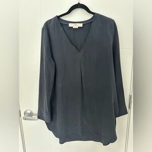 Charli Silk Blouse